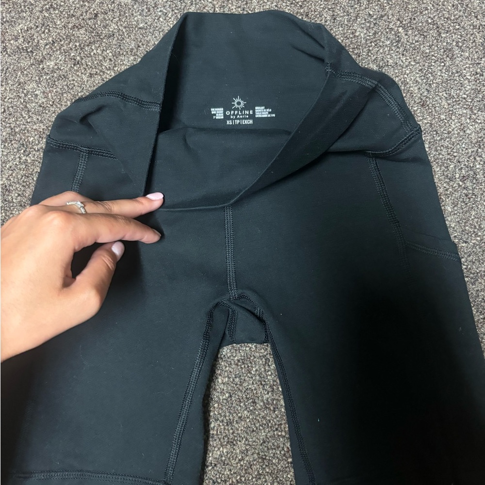 Aerie Biker Shorts